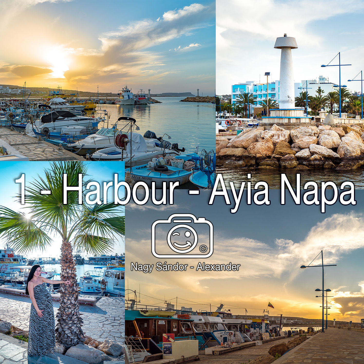 1 – Harbour – Ayia Napa