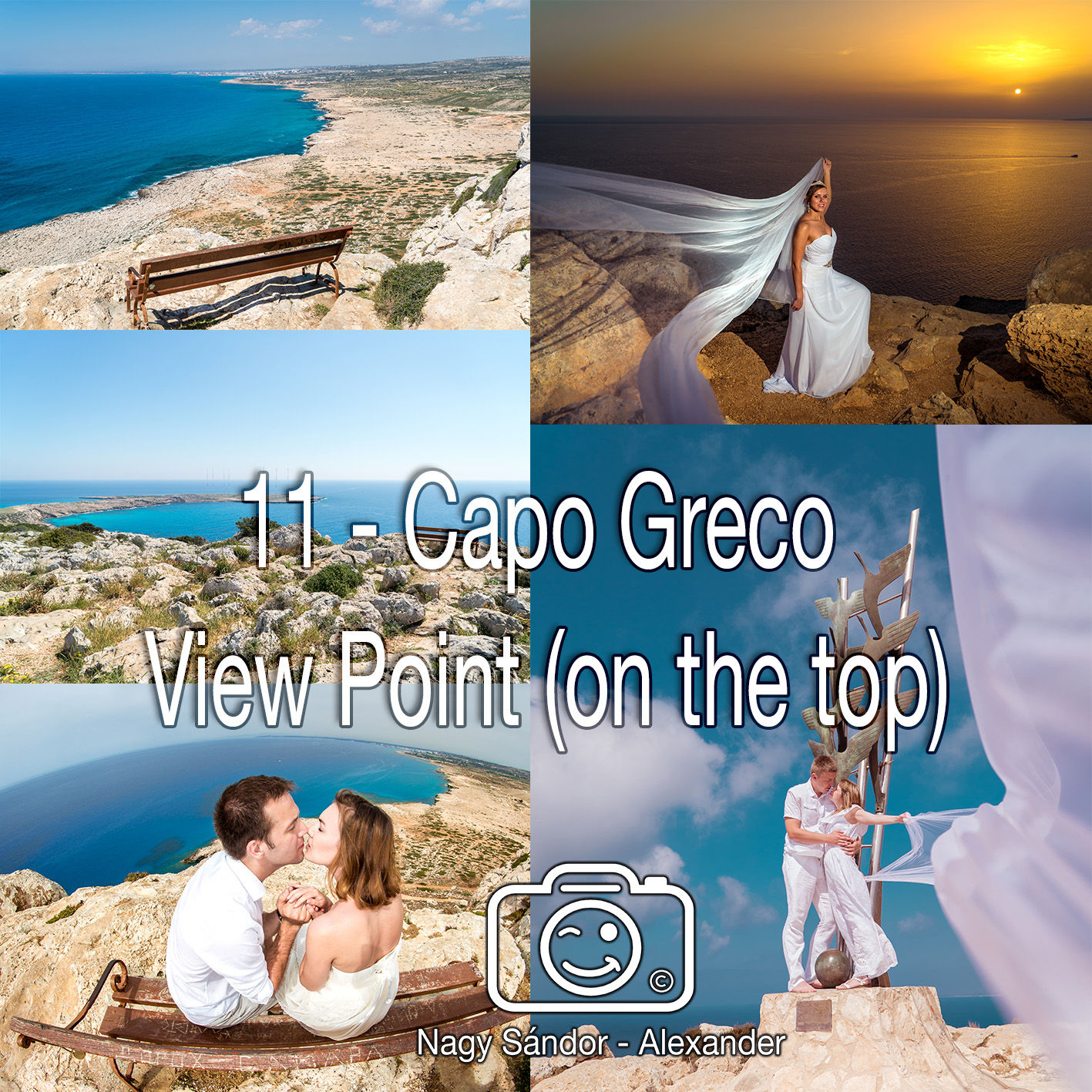 11 – Capo Greco – View Point (on the top)