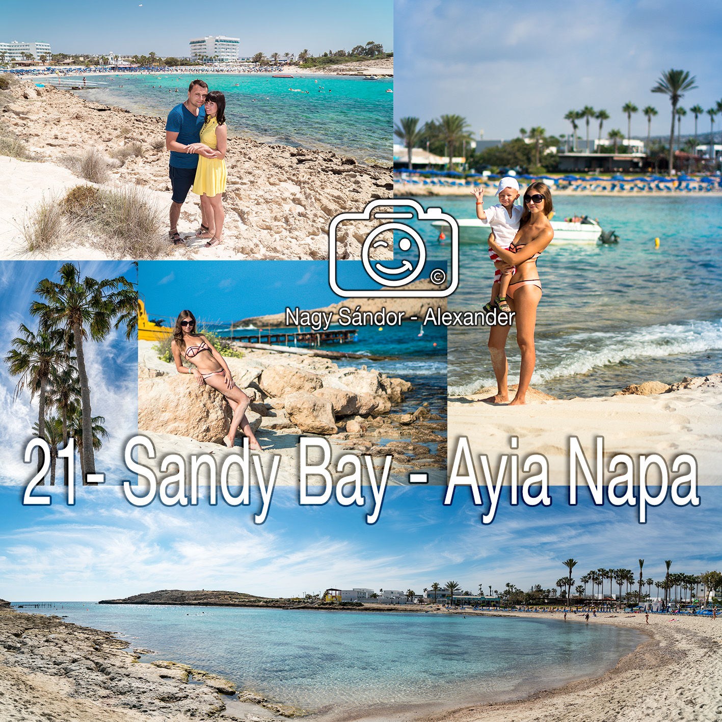 21 – Sandy Bay – Ayia Napa