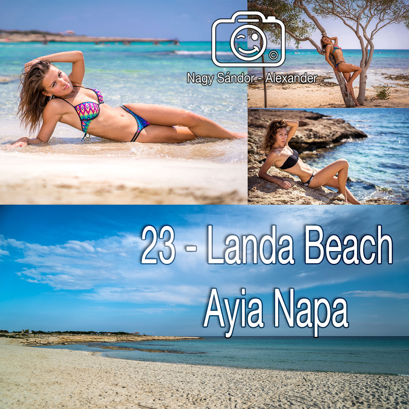 23 – Landa Beach – Ayia Napa