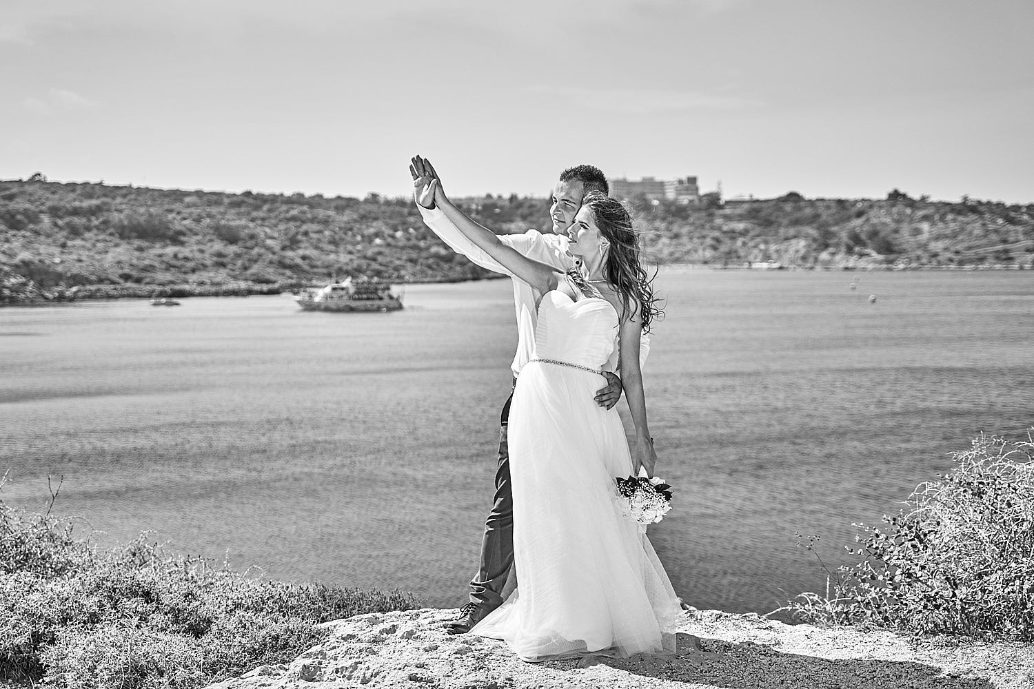 Wedding Photographer Cinematographer Happy Images Cyprus by Nagy Sándor