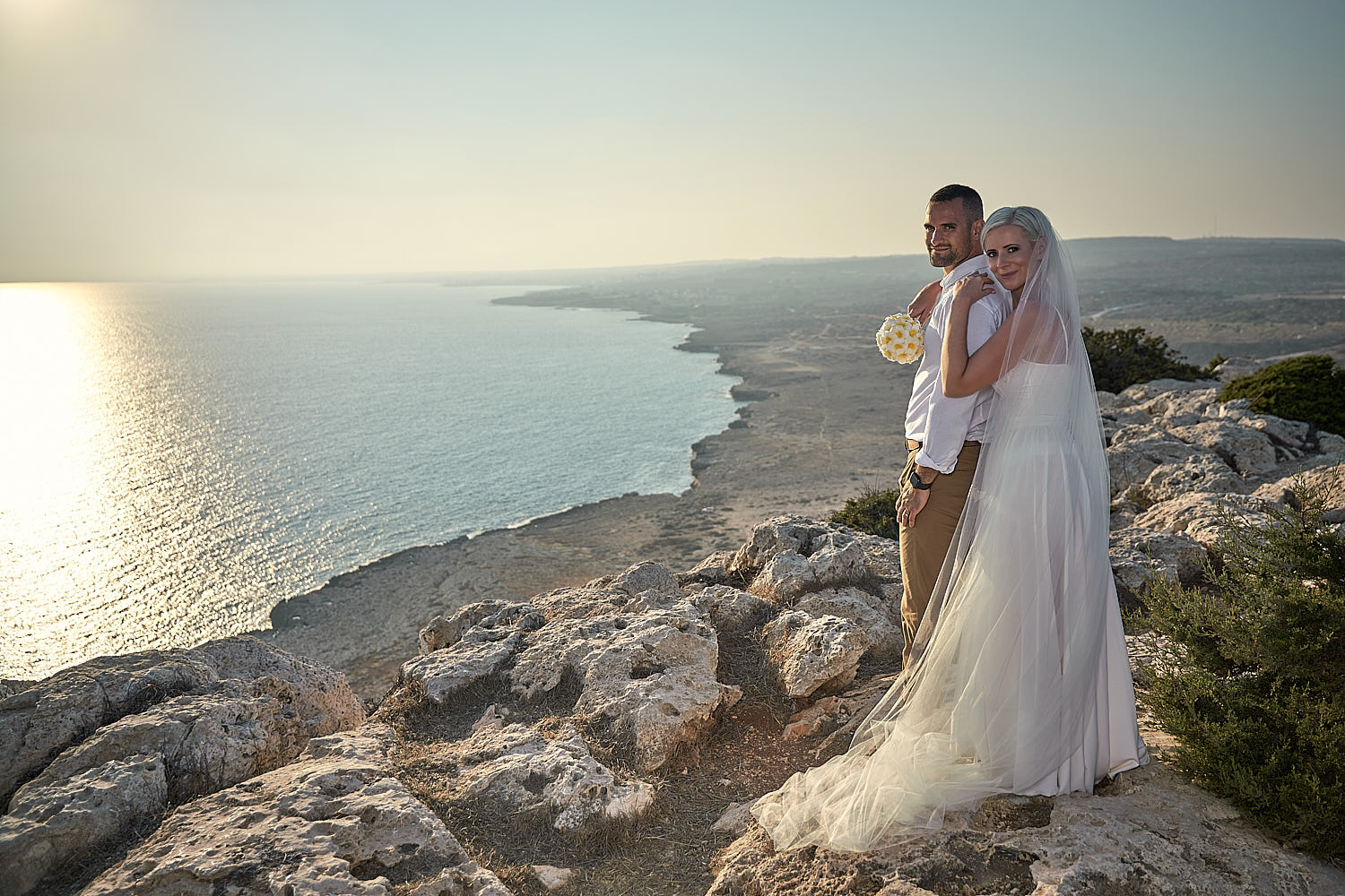Cyprus wedding