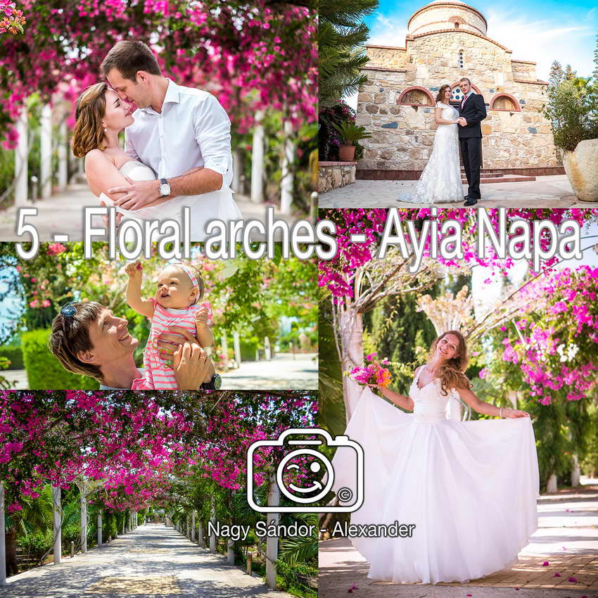 Wedding Photographer Cinematographer Happy Images Cyprus by Nagy Sándor