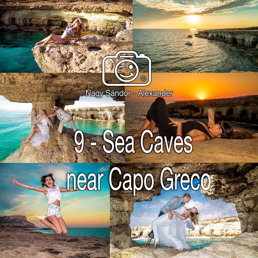 9 – Sea Caves – Near Capo Greco_resize