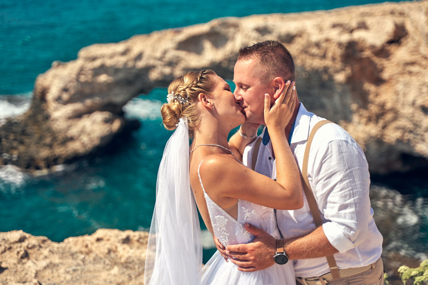 Cyprus wedding